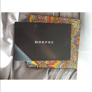 New! Morphe Bronzer & Highlight Palette